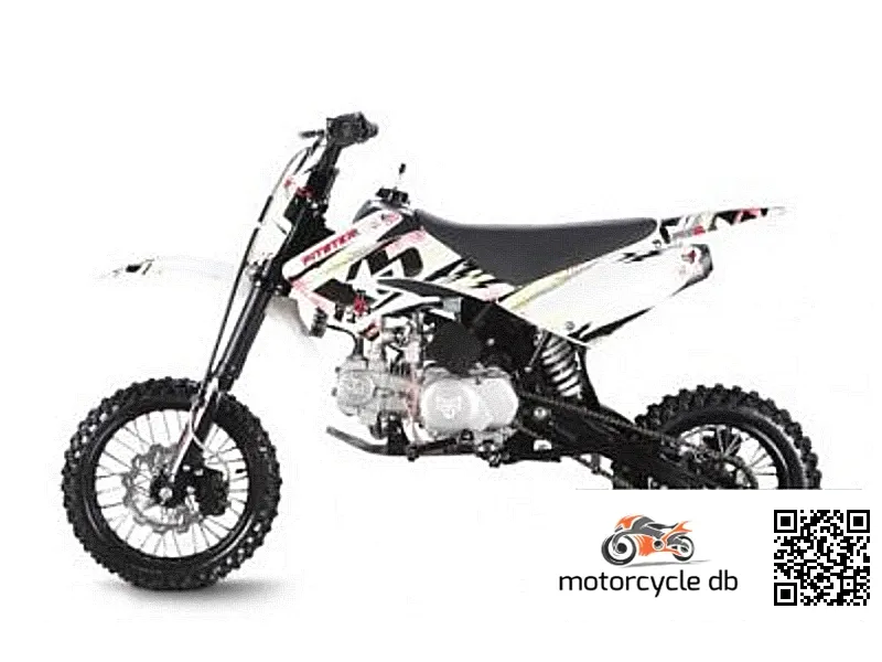 Pitster Pro X5 140 2013 Image: 1 Pitster Pro X5 140 2013 52033