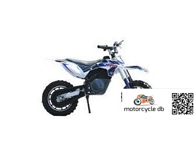 2016 Pitster Pro XJ-E Electric