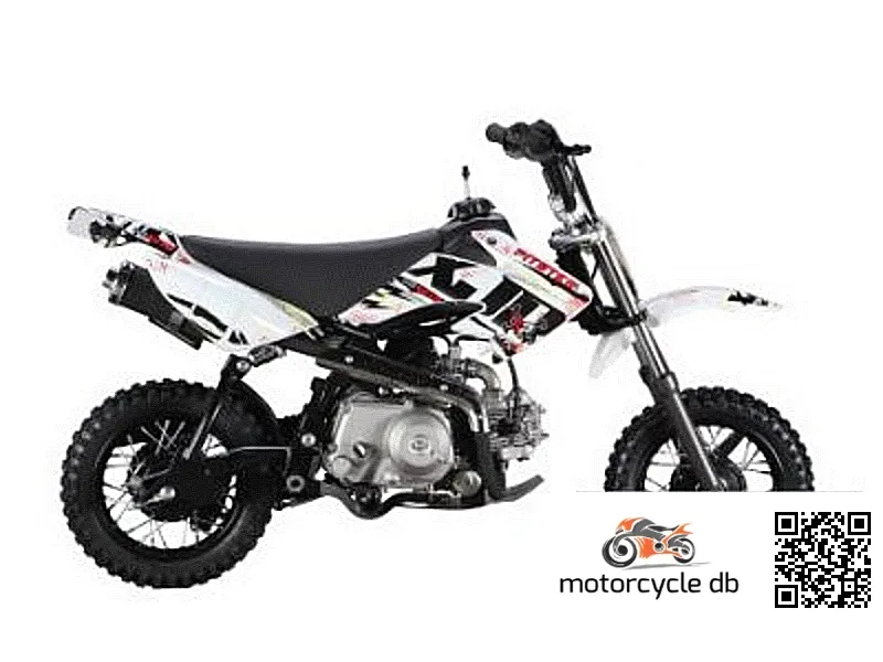 Pitster Pro XJR 90 SS 2013 52031