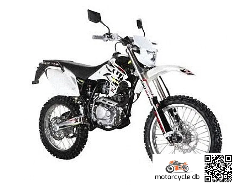 2017 Pitster Pro XTR T4 250 LC
