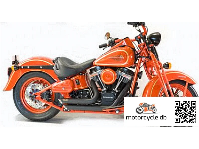 2009 Red Wing Speedster