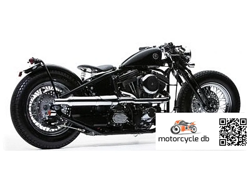 Road Hopper TYPE5I EVO-B 2015 48626