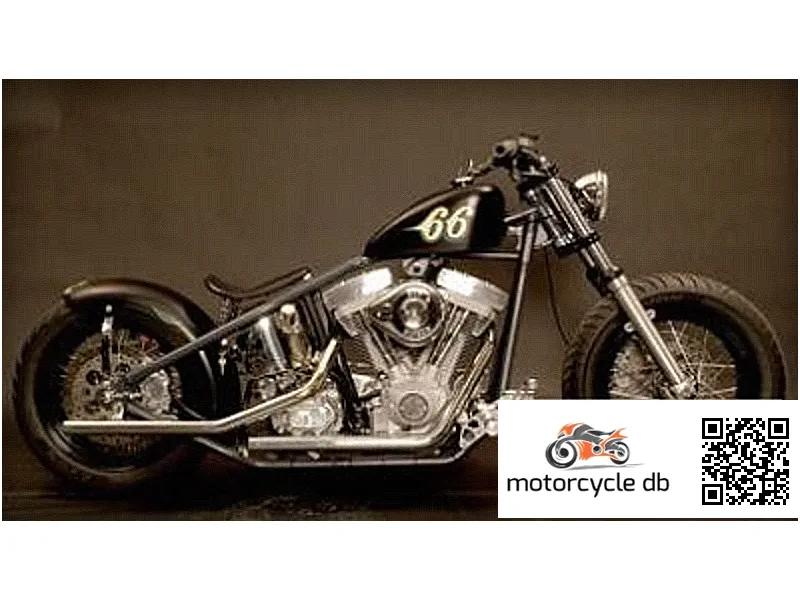 Sucker Punch Sallys 66 Bobber 2012 Image: 1 Sucker Punch Sallys 66 Bobber 2012 52667
