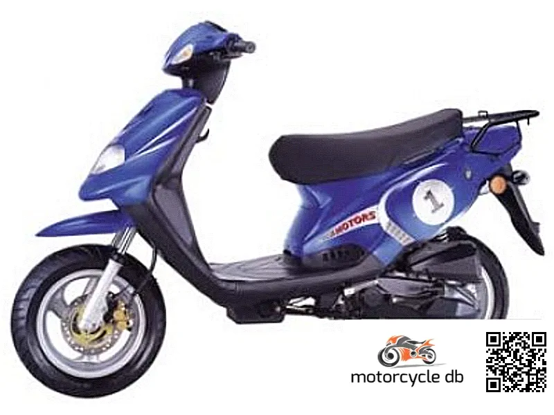 TGB 101R (125cc) 2007 Image: 1 TGB 101R (125cc) 2007 53806