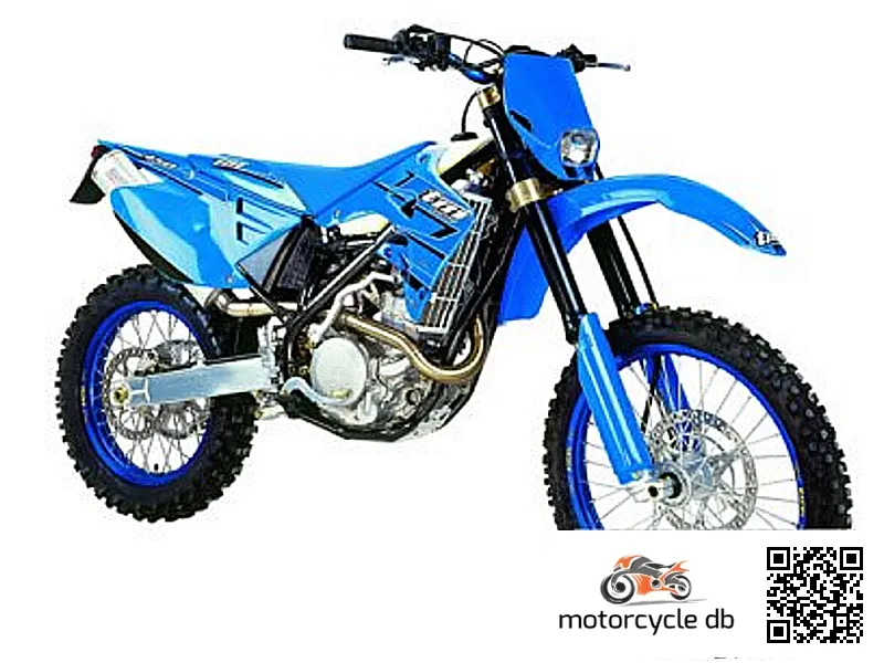 TM Racing EN 530 F E.s. 2007 Image: 1 TM Racing EN 530 F E.s. 2007 53800