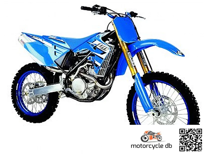 TM Racing MX 450 F 2006 Image: 1 TM Racing MX 450 F 2006 53400