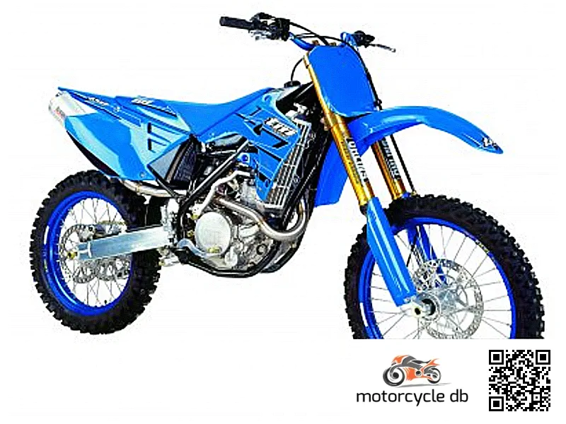 TM Racing MX 450 F 2007 Image: 1 TM Racing MX 450 F 2007 53799
