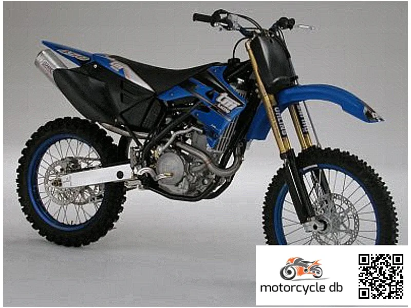 TM Racing MX 450 F Cross 2004 Image: 1 TM Racing MX 450 F Cross 2004 53399
