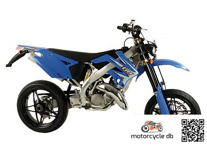 TM Racing SMM 125 Black Dream 2008 Image: 1 TM Racing SMM 125 Black Dream 2008 53798