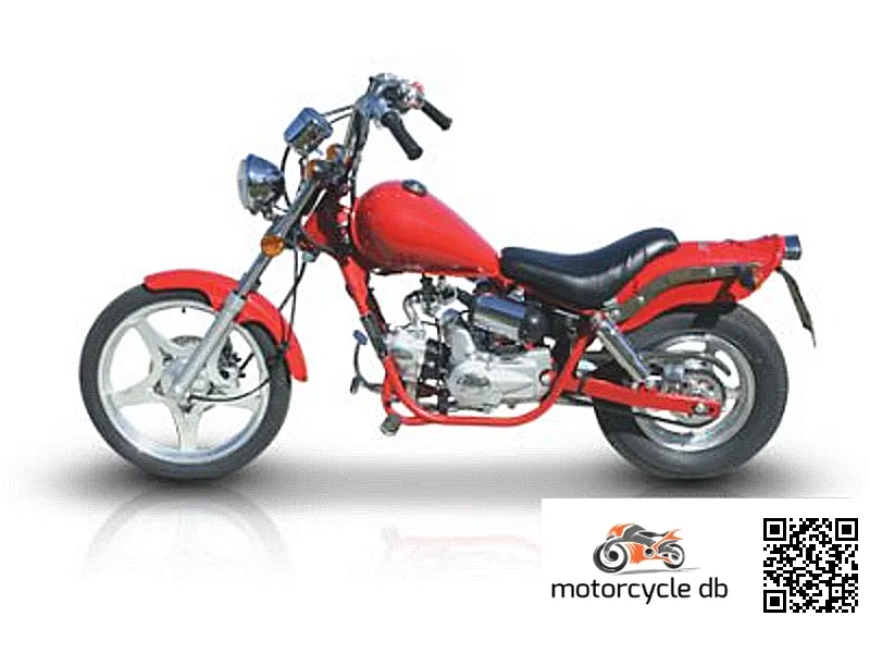 2007 Tank Sports Minicustom 50