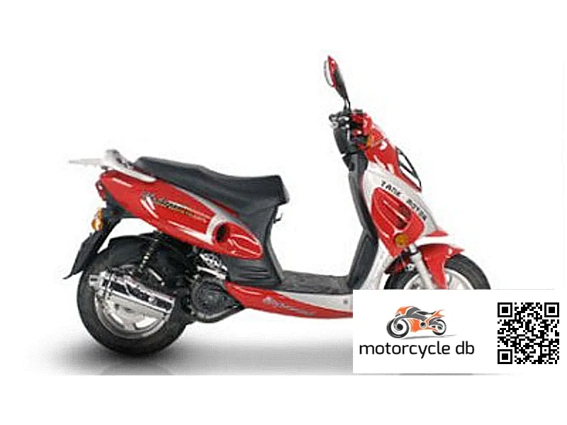 Tank Sports Sporty 150 2010 Image: 1 Tank Sports Sporty 150 2010 53405