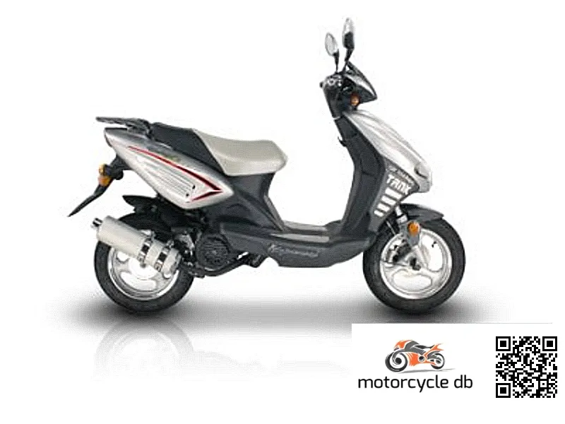 Tank Sports Sporty 150 Euro 2007 Image: 1 Tank Sports Sporty 150 Euro 2007 53815