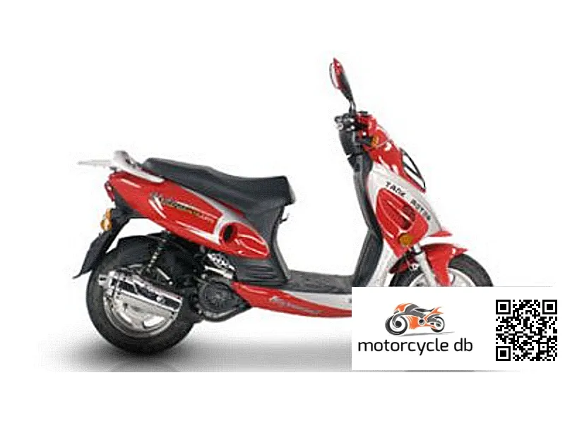 2010 Tank Sports Sporty 50
