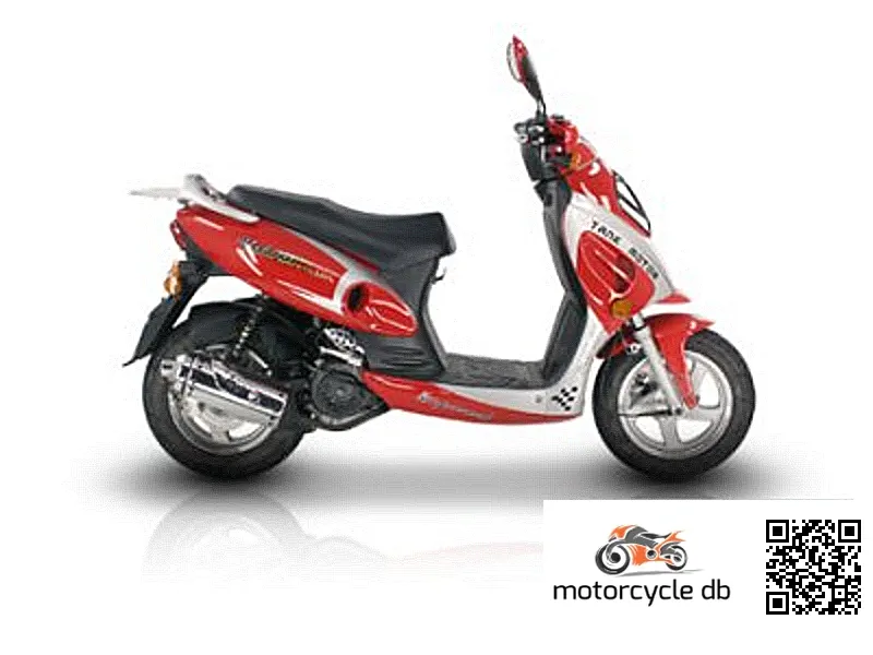 Tank Sports Sporty 50 2009 82768