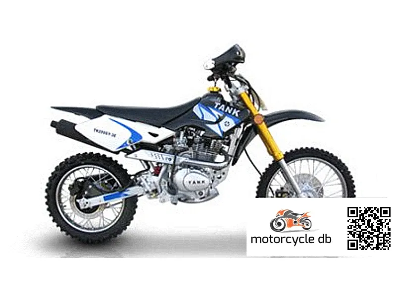 2008 Tank Sports TKX-200