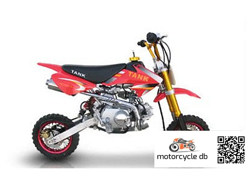 Tank Sports Trail TKX-110 2010 Image: 1 Tank Sports Trail TKX-110 2010 53403
