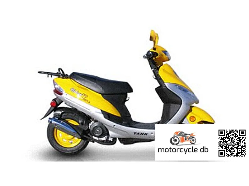 Tank Sports Urban 50 2008 53402