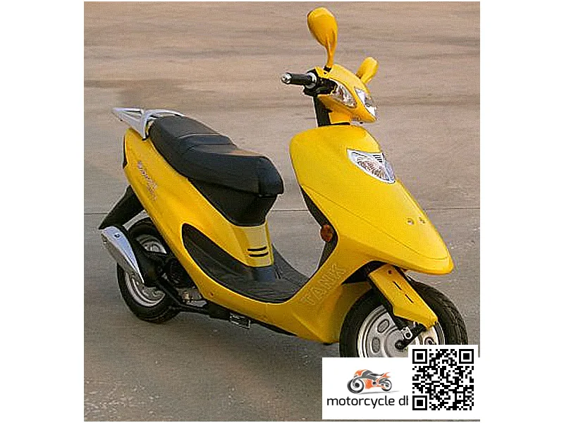 2007 Tank Sports Urban Econo 50