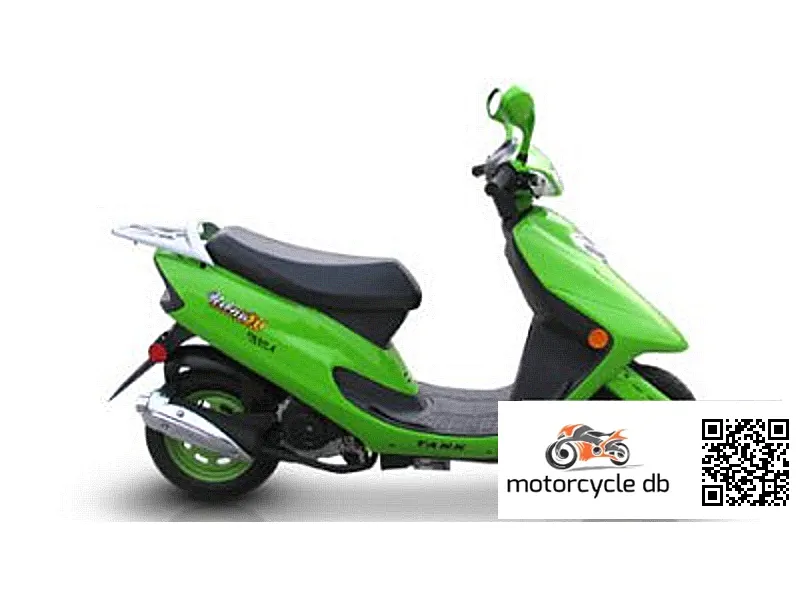 Tank Sports Urban Econo 50 2008 Image: 1 Tank Sports Urban Econo 50 2008 53812
