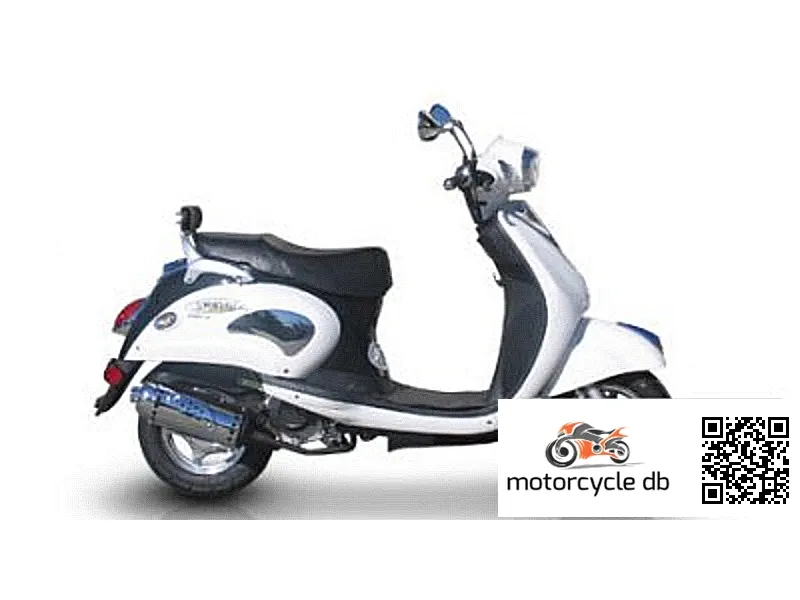 Tank Sports Urban Viaggio 150