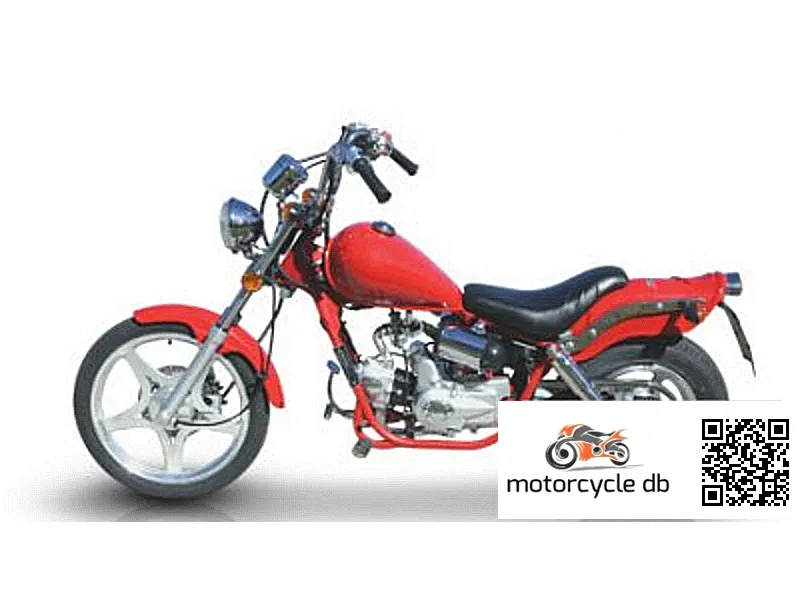 Tank Sports Vision Minicustom 50
