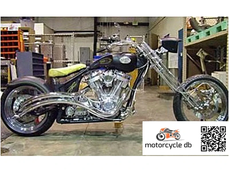 2009 Von Dutch Dutch Angel SS
