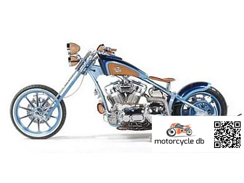 2009 Von Dutch Killer B