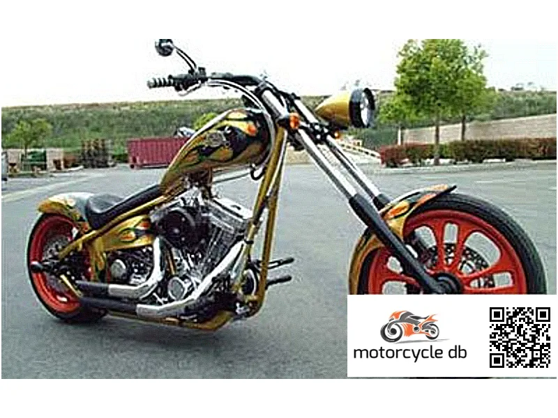 Von Dutch Leftcoast Rigid 2010 Image: 1 Von Dutch Leftcoast Rigid 2010 53366