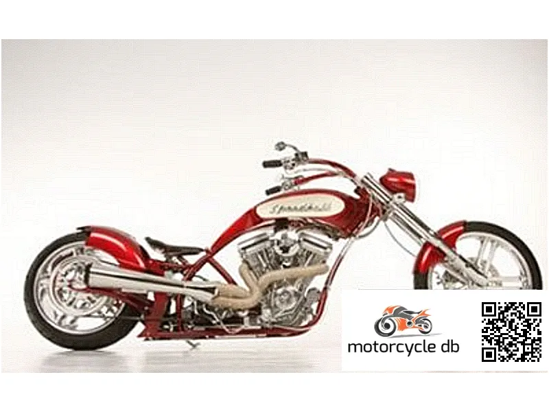 Von Dutch Speedball 2009 Image: 1 Von Dutch Speedball 2009 53702