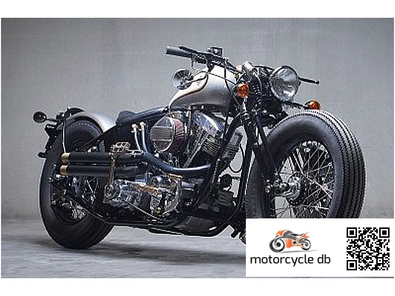 Zero Engineering Type 9 Shovel 2016 50286