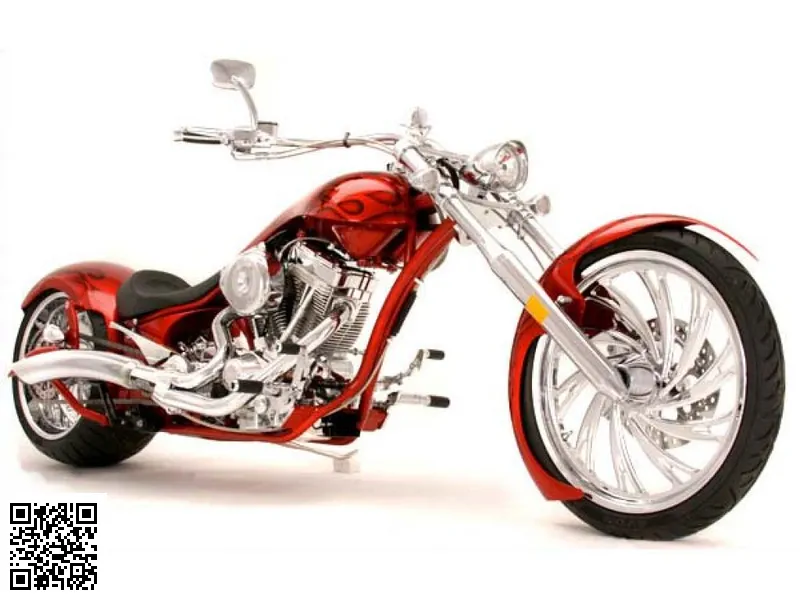 Big Bear Choppers Devil´s Advocate ProStreet 100 EFI 2009 Image: 1 Big Bear Choppers Devil´s Advocate ProStreet 100 EFI 2009 54512