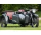 Chang-Jiang SM 750 (with Sidecar) 1988