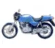 Honda XBR 500 (reduced Effect) 1989 54382 Thumb