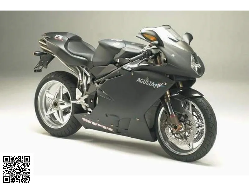 2003 MV Agusta F4 SPR