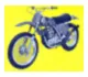 Maico GP 400 E (reduced Effect) 1987
