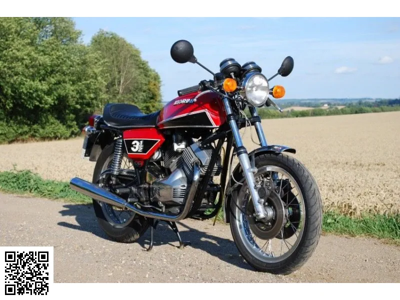 Moto Morini 3 1/2 Klassik