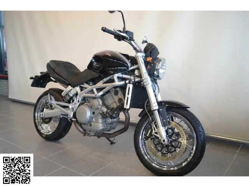 Moto Morini 9 1/2 2012 Image: 1 Moto Morini 9 1/2 2012 54326