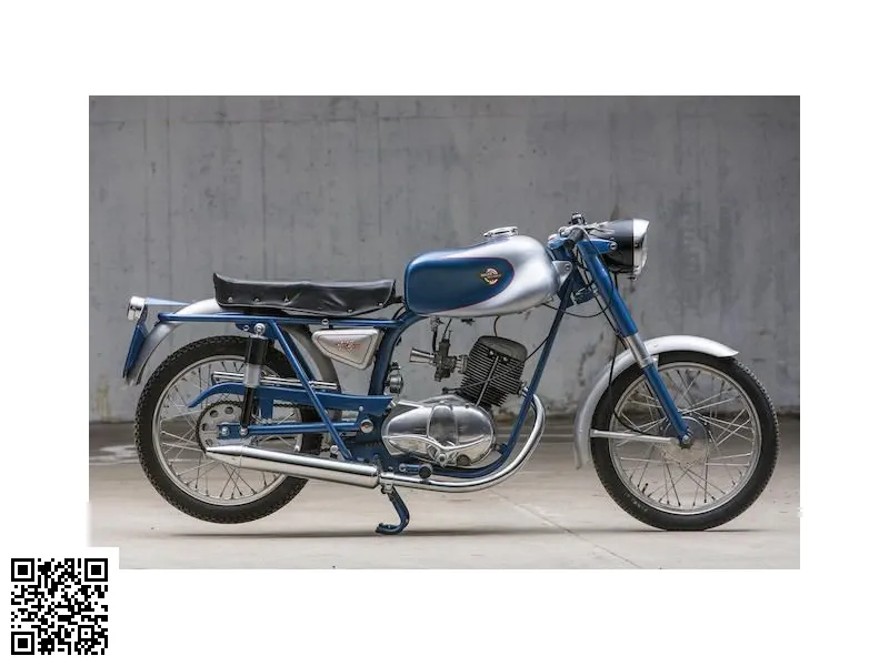 Moto Morini AMEX 250 J 1984 Image: 1 Moto Morini AMEX 250 J 1984 54366
