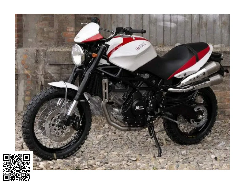 Moto Morini Scrambler 2009 Image: 1 Moto Morini Scrambler 2009 54401