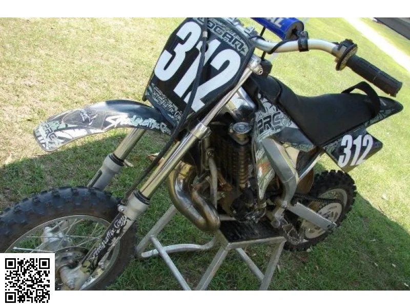 2007 PRC (pro Racing Cycles) LX-R