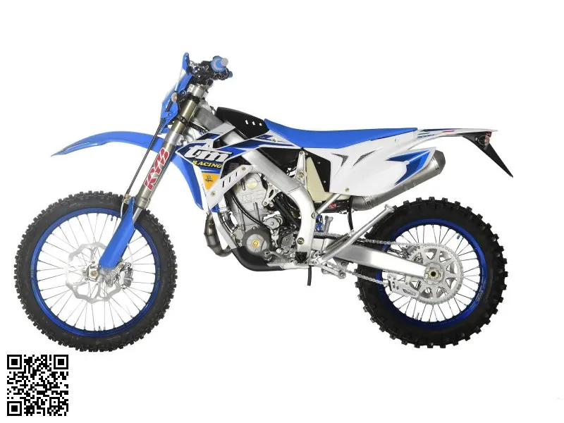 TM Racing 300FI 4T MX 2017 Image: 1 TM Racing 300FI 4T MX 2017 54222