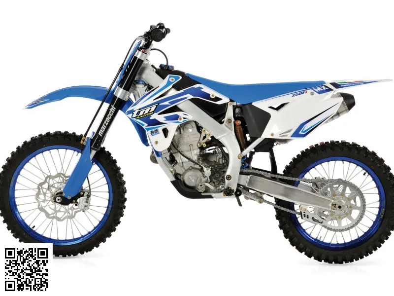 TM Racing 450FI 4T Enes 2017 54221