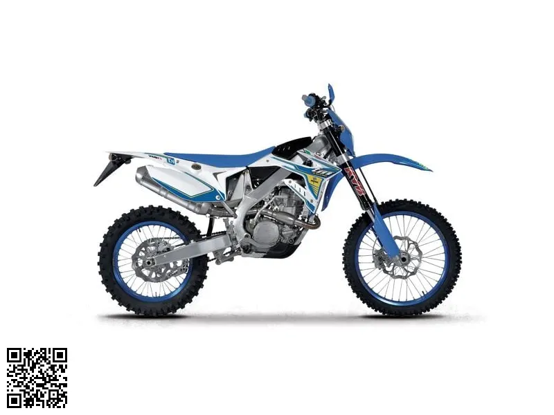 TM Racing 530FI 4T MX 2017 Image: 1 TM Racing 530FI 4T MX 2017 54218