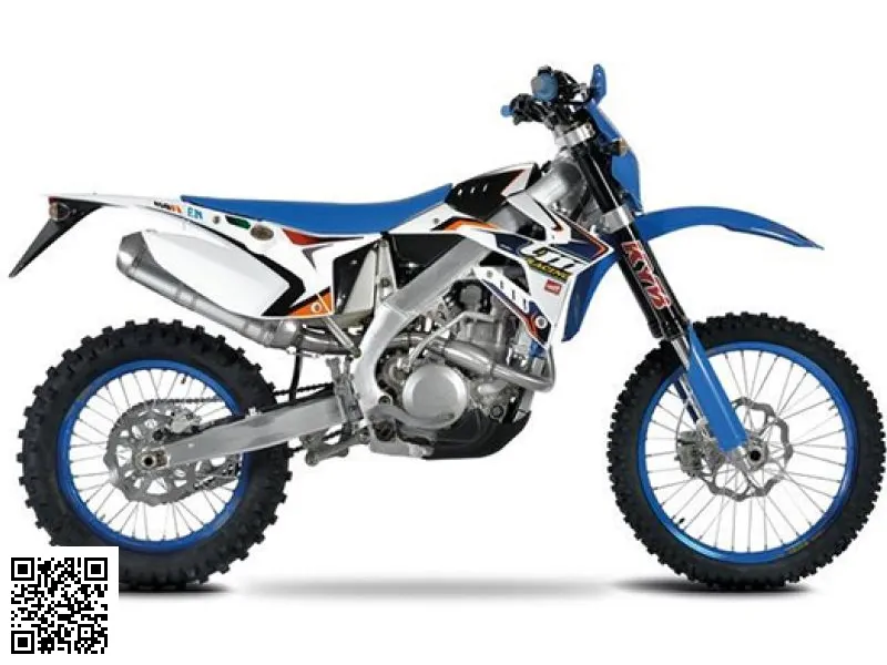 2016 TM Racing EN 250
