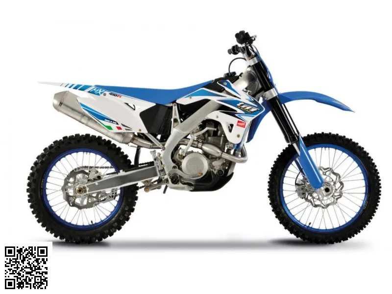TM Racing FT 250 Flat Track 2016 Image: 1 TM Racing FT 250 Flat Track 2016 54201