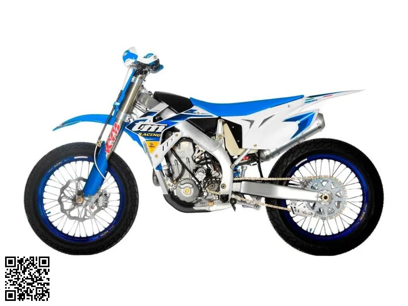 TM Racing FT 530FI Flat Track 2016 Image: 1 TM Racing FT 530FI Flat Track 2016 54199