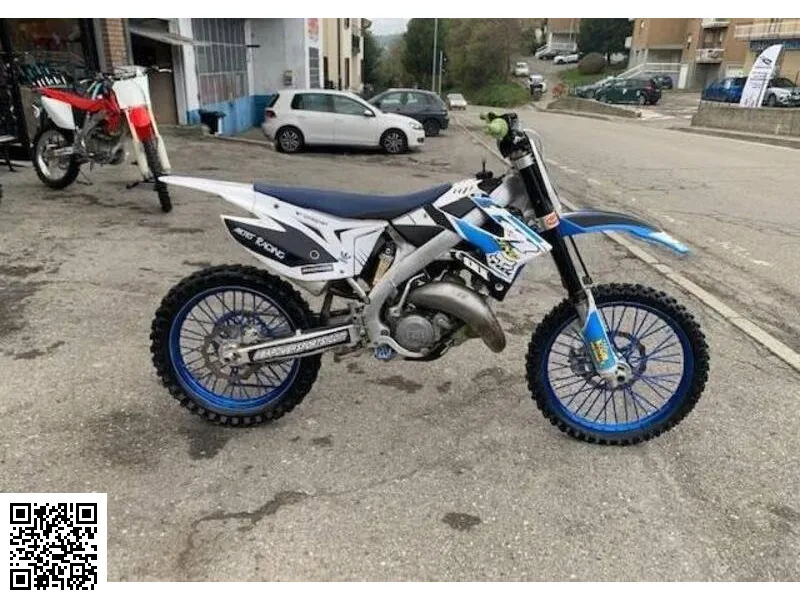 TM Racing MX 125 2016 Image: 1 TM Racing MX 125 2016 54198