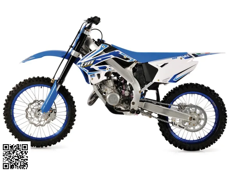 TM Racing MX 125 2017 Image: 1 TM Racing MX 125 2017 54217
