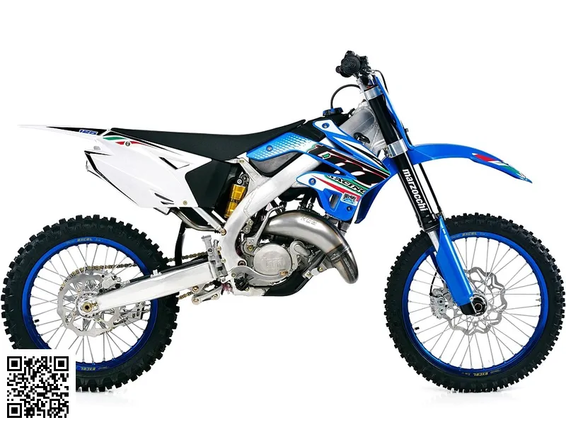 2014 TM Racing MX 125