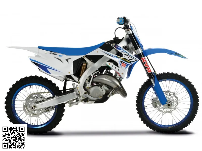 TM Racing MX 144 2016 Image: 1 TM Racing MX 144 2016 54197